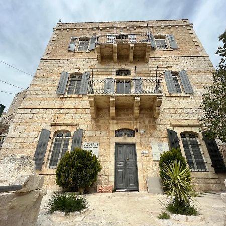 Ma'An Lil-Hayat Boutique Hotel Belém Exterior foto